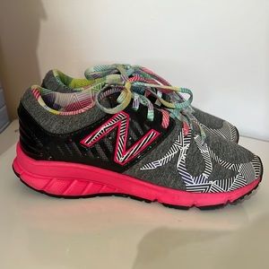 Girls New Balance Sneakers